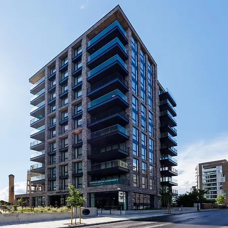 Spectacular Apartments, King'S Cross - Sk